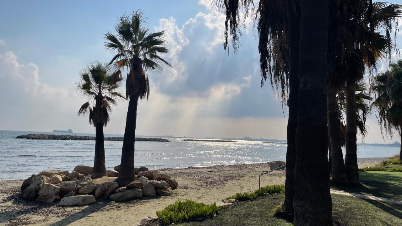 Beachfront Villa - Dasaki Larnaca Exterior photo